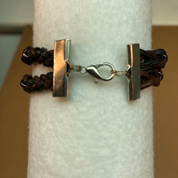 Braided bracelet - Picture 4 of 5